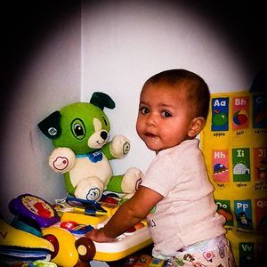 Meet your Posher, Angela